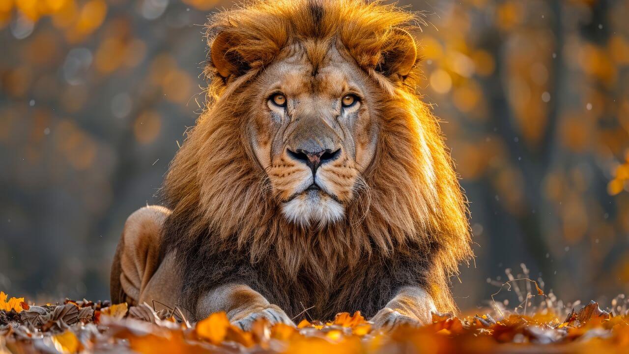 A Verdade Sobre o Leão O Rei da Selva que Odeia Florestas
