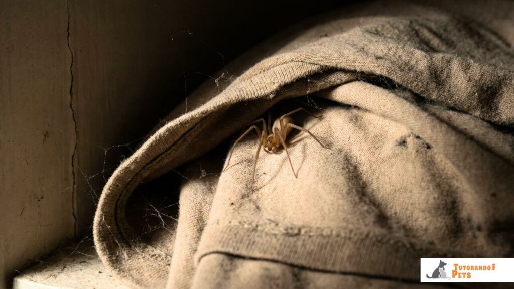 Aranha-Marrom (Loxosceles)