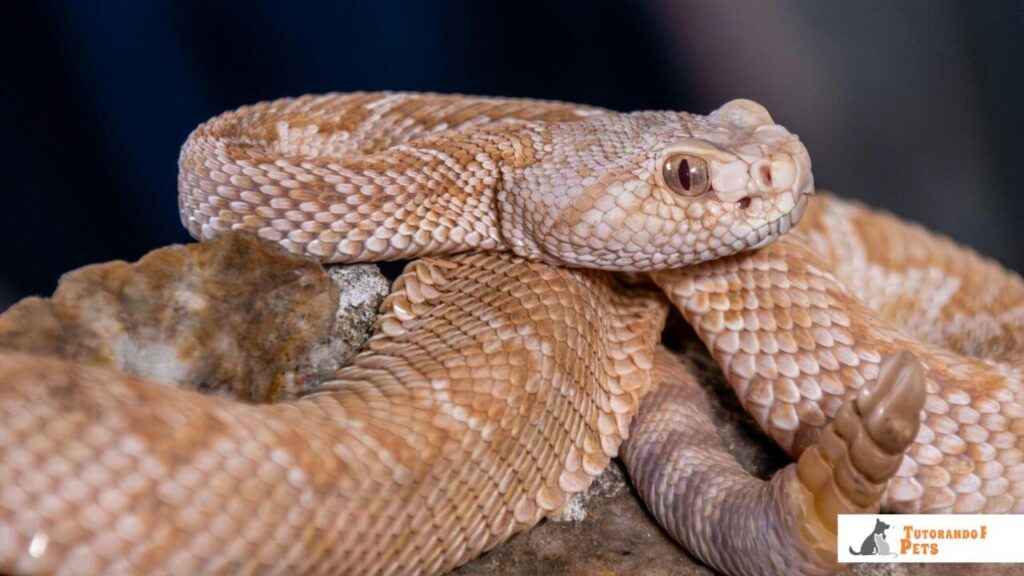 Cascavel (Crotalus durissus)